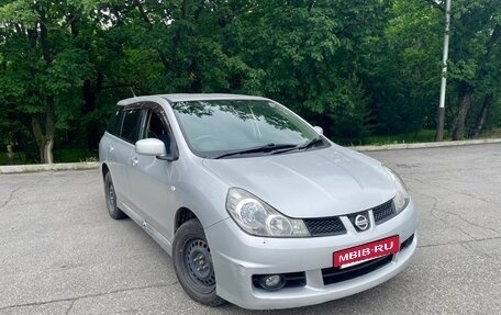 Nissan Wingroad III, 2010 год, 680 000 рублей, 7 фотография