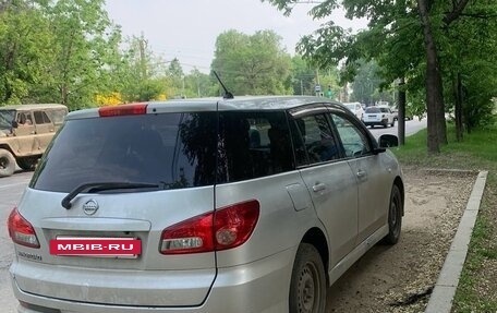 Nissan Wingroad III, 2010 год, 680 000 рублей, 6 фотография