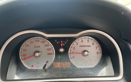 Nissan Wingroad III, 2010 год, 680 000 рублей, 19 фотография