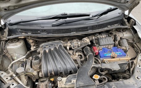Nissan Wingroad III, 2010 год, 680 000 рублей, 37 фотография