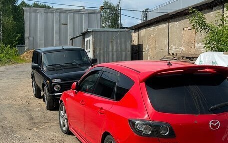 Mazda 3 MPS, 2006 год, 355 000 рублей, 7 фотография