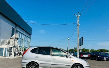 Nissan Tino, 1999 год, 449 999 рублей, 7 фотография