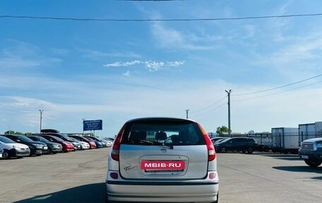 Nissan Tino, 1999 год, 449 999 рублей, 5 фотография