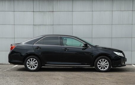 Toyota Camry, 2014 год, 1 870 000 рублей, 5 фотография