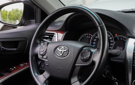 Toyota Camry, 2014 год, 1 870 000 рублей, 17 фотография