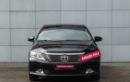 Toyota Camry, 2014 год, 1 870 000 рублей, 3 фотография