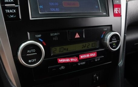 Toyota Camry, 2014 год, 1 870 000 рублей, 16 фотография