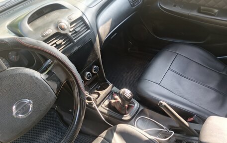 Nissan Almera Classic, 2010 год, 270 000 рублей, 6 фотография