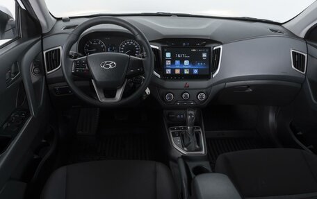 Hyundai Creta I рестайлинг, 2017 год, 1 599 000 рублей, 6 фотография