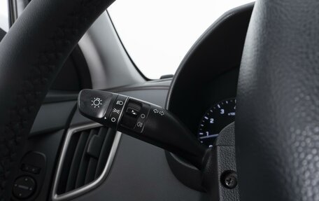 Hyundai Creta I рестайлинг, 2017 год, 1 599 000 рублей, 13 фотография