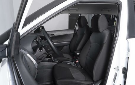 Hyundai Creta I рестайлинг, 2017 год, 1 599 000 рублей, 10 фотография