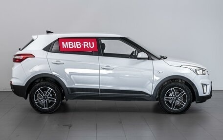 Hyundai Creta I рестайлинг, 2017 год, 1 599 000 рублей, 5 фотография