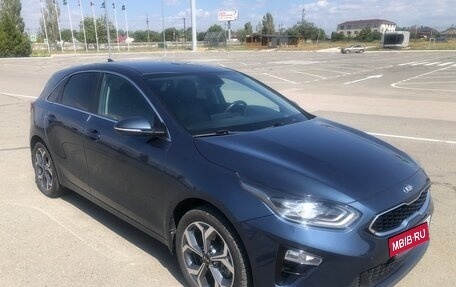 KIA cee'd III, 2019 год, 1 820 000 рублей, 1 фотография