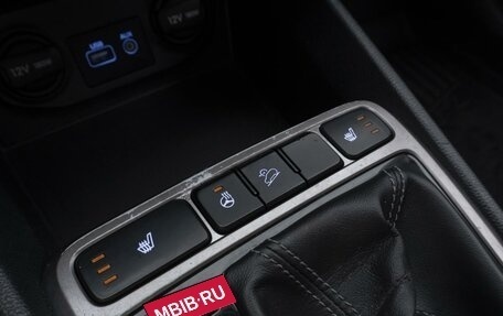Hyundai Creta I рестайлинг, 2017 год, 1 599 000 рублей, 18 фотография