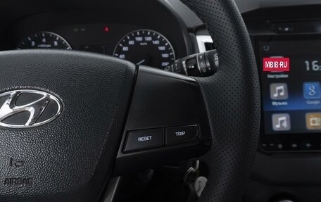 Hyundai Creta I рестайлинг, 2017 год, 1 599 000 рублей, 16 фотография