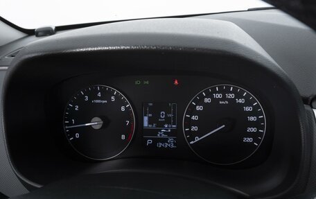 Hyundai Creta I рестайлинг, 2017 год, 1 599 000 рублей, 20 фотография