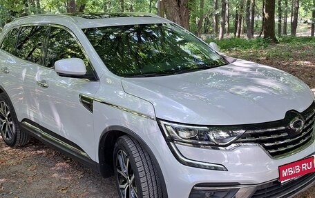 Renault Koleos II, 2019 год, 2 780 000 рублей, 1 фотография