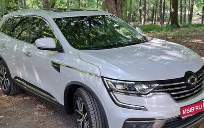 Renault Koleos II, 2019 год, 2 780 000 рублей, 1 фотография