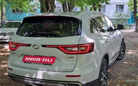 Renault Koleos II, 2019 год, 2 780 000 рублей, 6 фотография