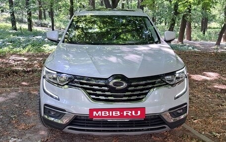 Renault Koleos II, 2019 год, 2 780 000 рублей, 2 фотография