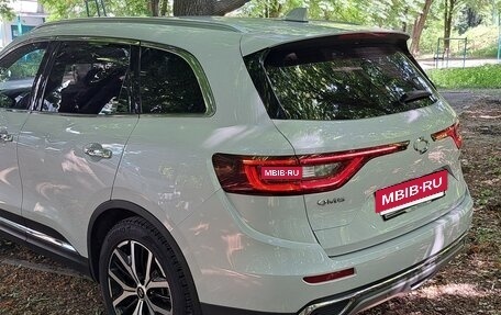 Renault Koleos II, 2019 год, 2 780 000 рублей, 9 фотография