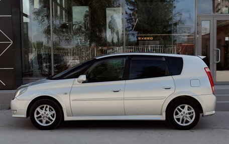 Toyota Opa I рестайлинг, 2002 год, 670 000 рублей, 8 фотография