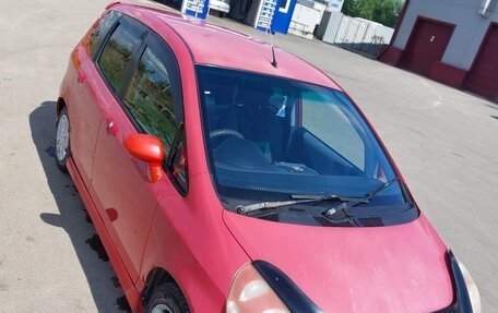 Honda Fit III, 2002 год, 319 000 рублей, 5 фотография