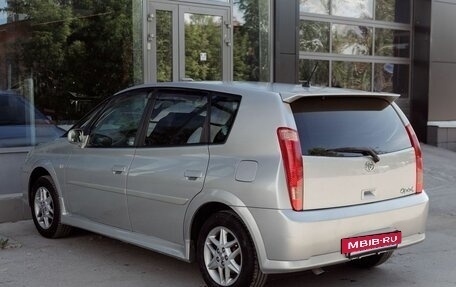 Toyota Opa I рестайлинг, 2002 год, 670 000 рублей, 7 фотография