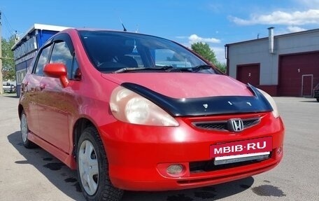 Honda Fit III, 2002 год, 319 000 рублей, 4 фотография