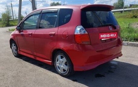Honda Fit III, 2002 год, 319 000 рублей, 6 фотография