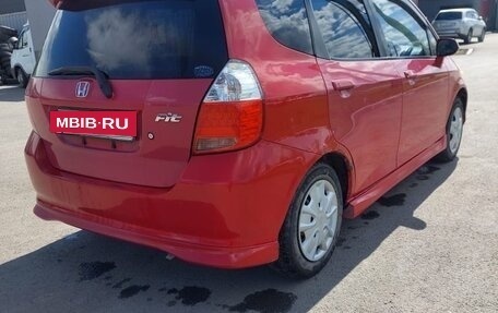Honda Fit III, 2002 год, 319 000 рублей, 7 фотография
