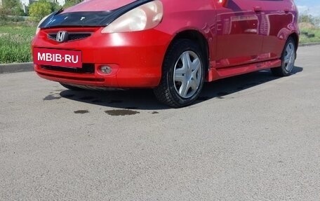 Honda Fit III, 2002 год, 319 000 рублей, 2 фотография