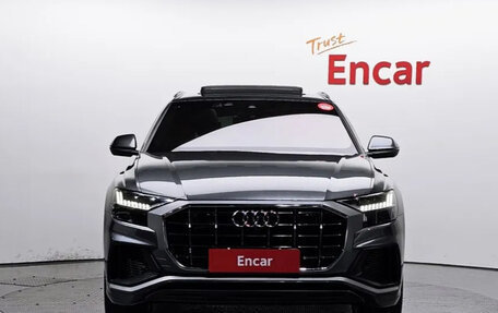 Audi Q8 I, 2022 год, 6 100 000 рублей, 2 фотография