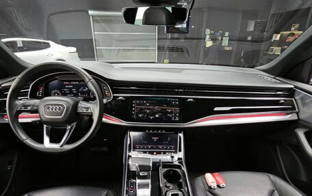 Audi Q8 I, 2022 год, 6 100 000 рублей, 5 фотография