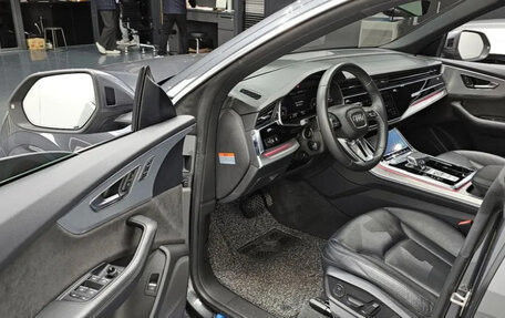Audi Q8 I, 2022 год, 6 100 000 рублей, 6 фотография