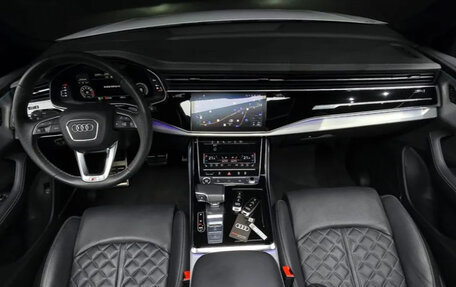 Audi Q8 I, 2023 год, 8 050 000 рублей, 5 фотография
