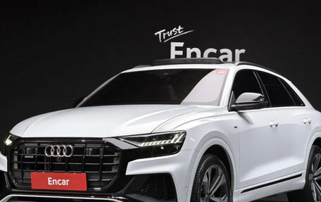 Audi Q8 I, 2023 год, 8 050 000 рублей, 1 фотография