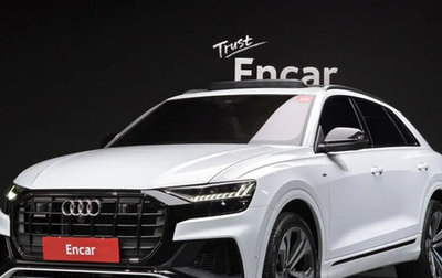 Audi Q8 I, 2023 год, 8 050 000 рублей, 1 фотография