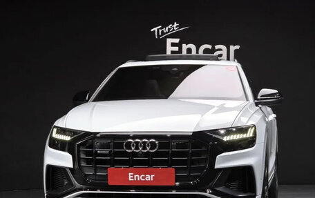 Audi Q8 I, 2023 год, 8 050 000 рублей, 2 фотография