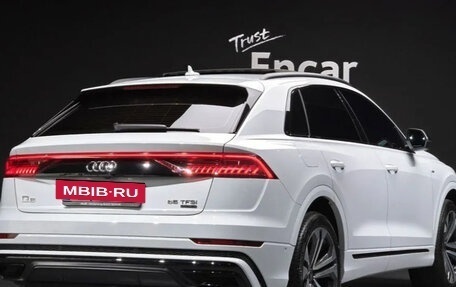 Audi Q8 I, 2023 год, 8 050 000 рублей, 3 фотография