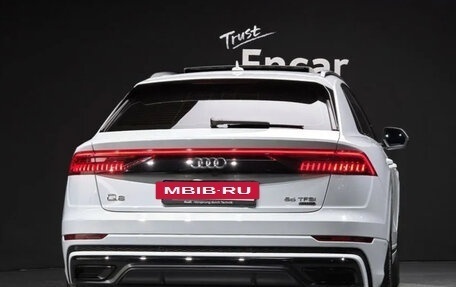 Audi Q8 I, 2023 год, 8 050 000 рублей, 4 фотография
