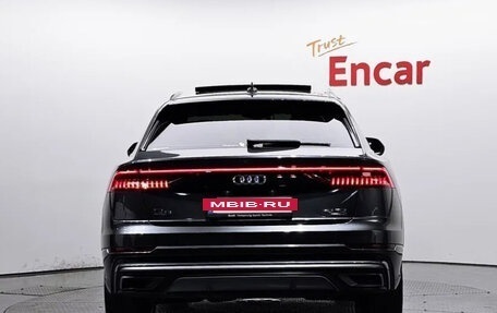 Audi Q8 I, 2022 год, 6 100 000 рублей, 4 фотография