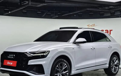Audi Q8 I, 2023 год, 8 070 000 рублей, 1 фотография