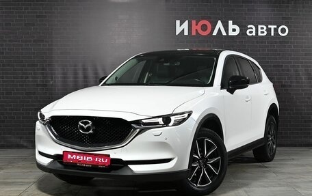 Mazda CX-5 II, 2018 год, 3 350 000 рублей, 1 фотография