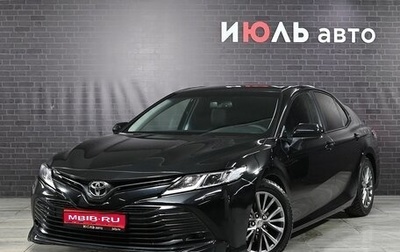 Toyota Camry, 2019 год, 3 020 000 рублей, 1 фотография