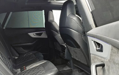 Audi Q8 I, 2023 год, 8 070 000 рублей, 8 фотография