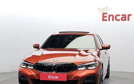 BMW 3 серия, 2020 год, 3 690 000 рублей, 3 фотография