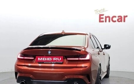BMW 3 серия, 2020 год, 3 690 000 рублей, 4 фотография