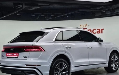Audi Q8 I, 2023 год, 8 070 000 рублей, 3 фотография