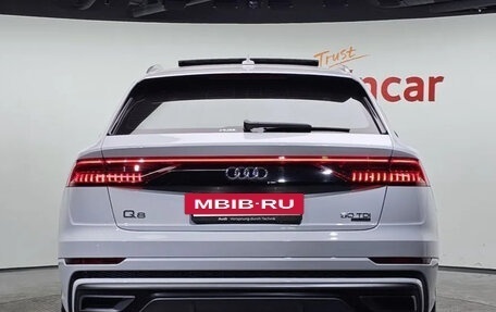 Audi Q8 I, 2023 год, 8 070 000 рублей, 4 фотография